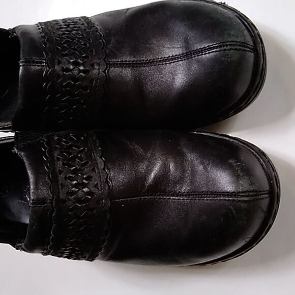 AVTB ARIAT LEATHE UPPER WOMEN SHOES SIZE 8.5 - Picture 9 of 12